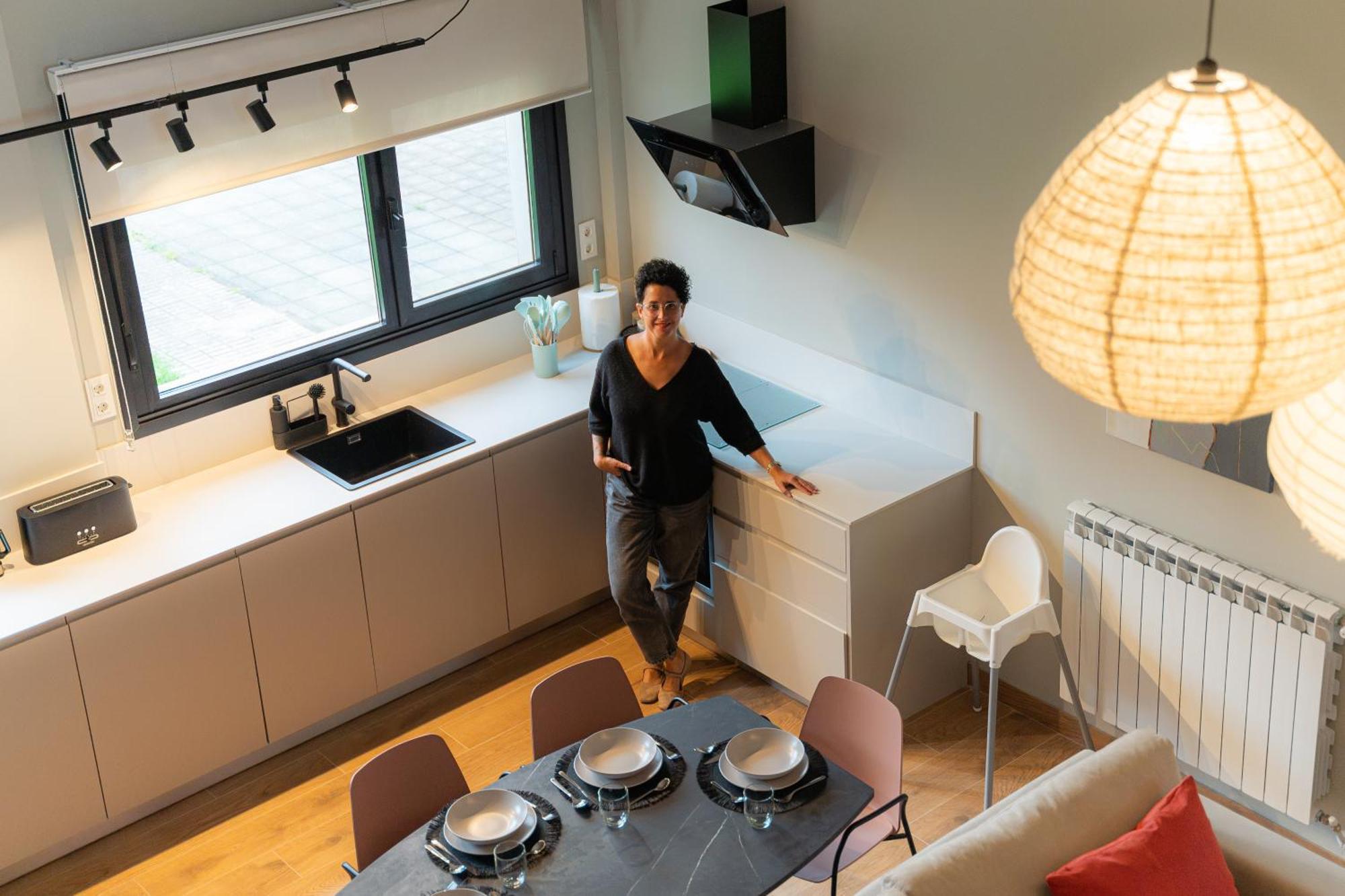 Apartamento La Gaviota Gijón Extérieur photo