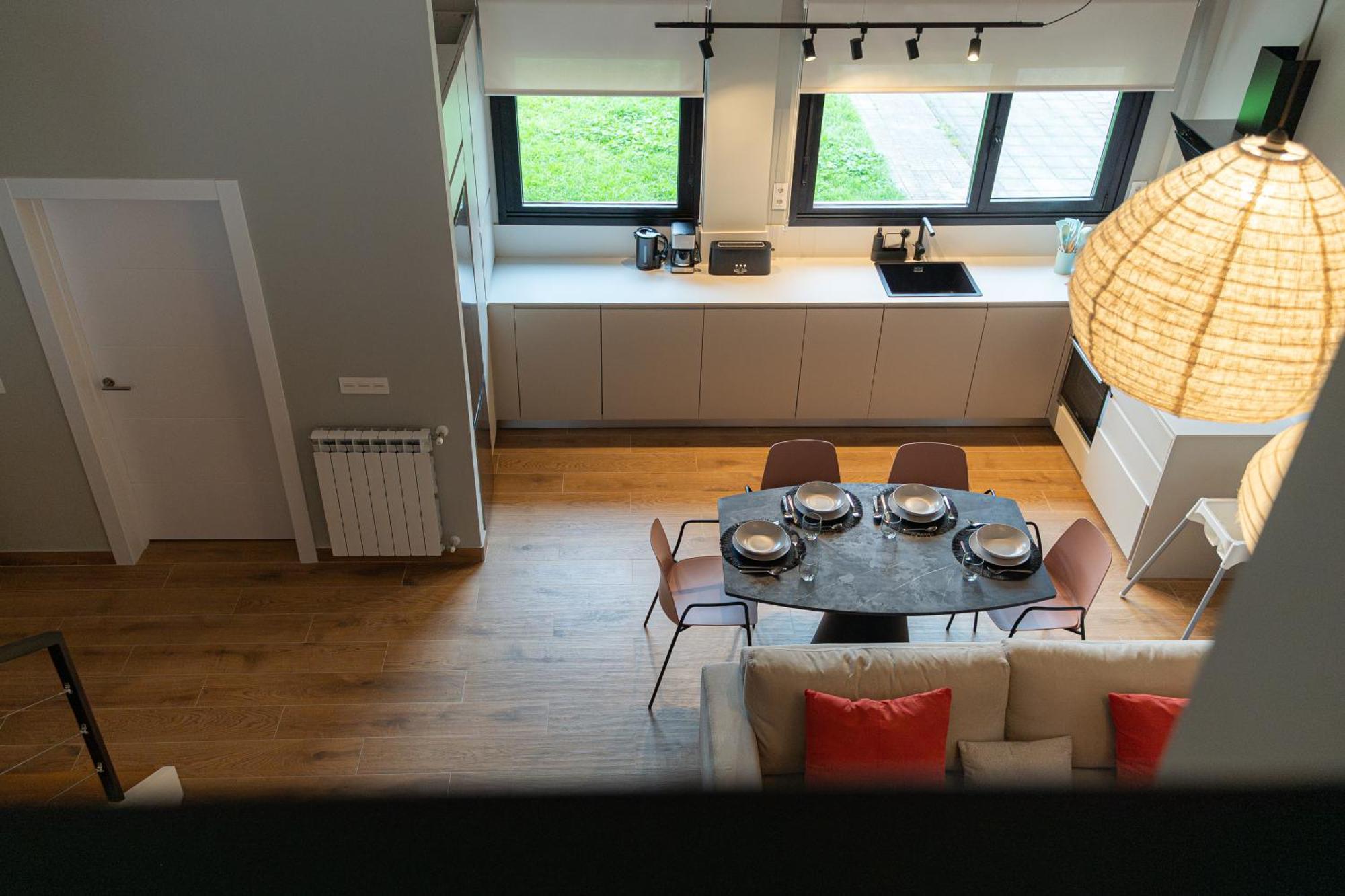 Apartamento La Gaviota Gijón Extérieur photo