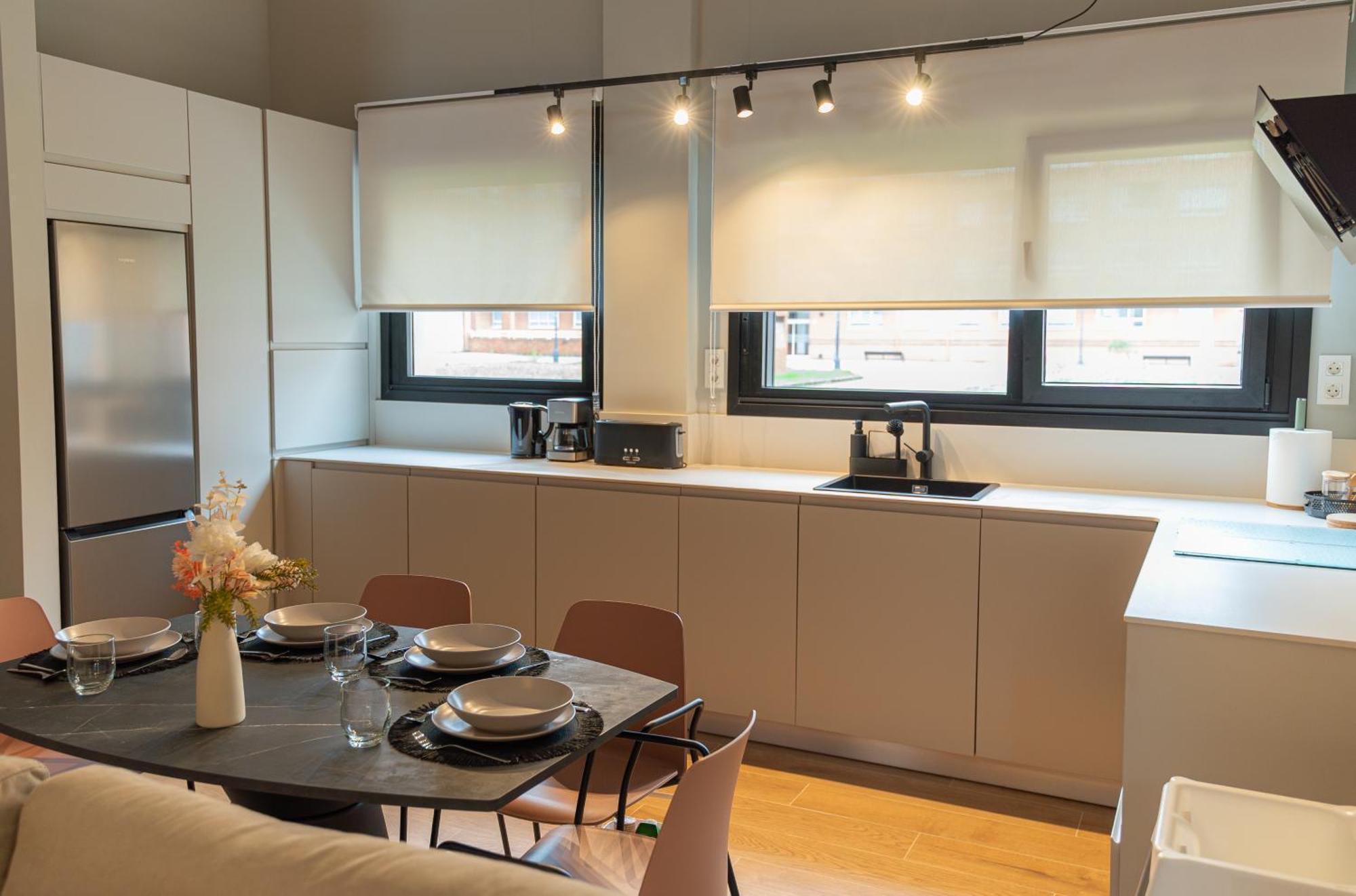 Apartamento La Gaviota Gijón Extérieur photo