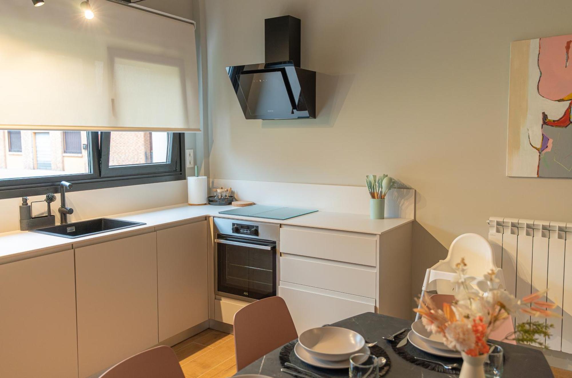 Apartamento La Gaviota Gijón Extérieur photo